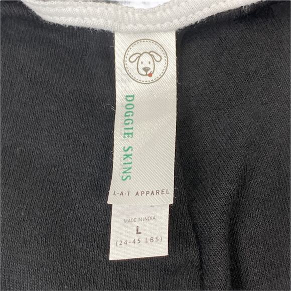 Doggie Skins "I Love My Human" Game  Dog Pupper Doggo Pet Hoodie Size Large - Picture 4 of 6